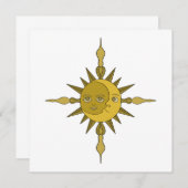 Sonne und Mond (Vorne/Hinten)