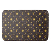 Sonne und Mond Badematte (Vorderseite)
