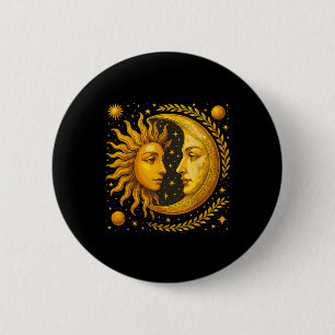 Sonne und Mond Button