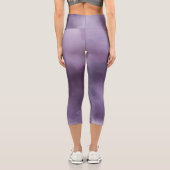 Sonne und Mond Capri Leggings (Rückseite)