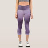 Sonne und Mond Capri Leggings (Vorderseite)