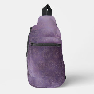 Sonne und Mond Crossbody Bag