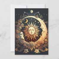 Sonne und Mond