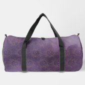 Sonne und Mond Duffle Bag (Rückseite)