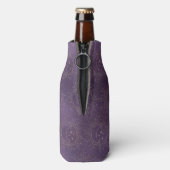 Sonne und Mond Flaschenkühler (Flasche Rückseite)