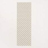 Sonne und Mond in Harmonie! Yogamatte (Rückseite)