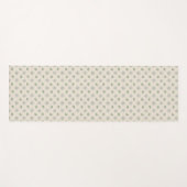 Sonne und Mond in Harmonie! Yogamatte (Vorderseite (Horizontal))