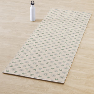 Sonne und Mond in Harmonie! Yogamatte