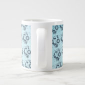 Sonne und Mond Jumbo-Tasse (Rückseite)