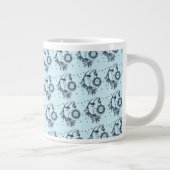 Sonne und Mond Jumbo-Tasse (Rechts)