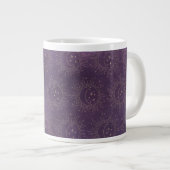 Sonne und Mond Jumbo-Tasse (Vorderseite Rechts)