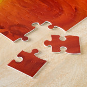 Sonne und Mond küssen sich Puzzle (Seite)