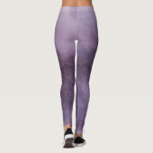 Sonne und Mond Leggings (Rückseite)