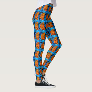 Sonne und Mond Leggings
