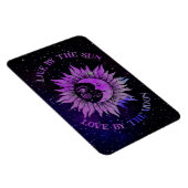 Sonne und Mond Magnet (Rechte Seite)