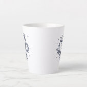Sonne und Mond Milchtasse (Vorderseite)