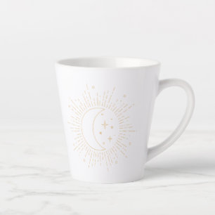 Sonne und Mond Milchtasse