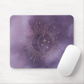 Sonne und Mond Mousepad (Mit Mouse)
