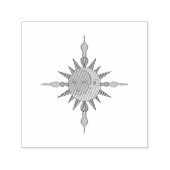 Sonne und Mond Permastempel (Design)