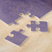 Sonne und Mond Puzzle (Seite)