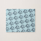 Sonne und Mond Puzzle (Horizontal)