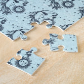Sonne und Mond Puzzle (Seite)