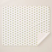 Sonne und Mond Sherpadecke (Vorderseite (Horizontal))