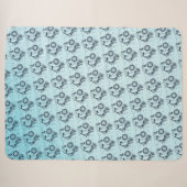 Sonne und Mond Sherpadecke (Vorderseite (Horizontal))