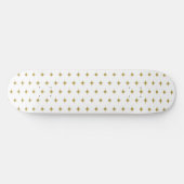 Sonne und Mond Skateboard (Horizontal)