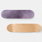 Sonne und Mond Skateboard (Horizontal)