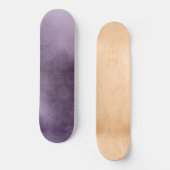 Sonne und Mond Skateboard (Vorderseite)