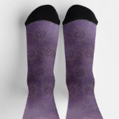 Sonne und Mond Socken (Oben)
