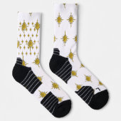 Sonne und Mond Socken (Rechts)