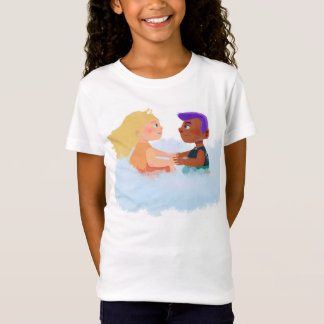 Sonne und Mond T-Shirt