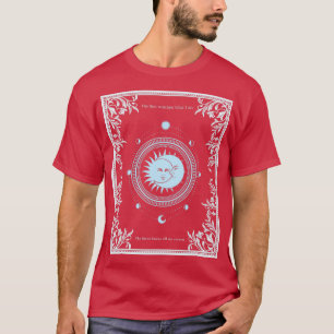 Sonne und Mond T-Shirt