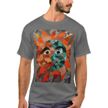 Sonne und Mond T-Shirt