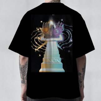 Sonne und Mond T-Shirt