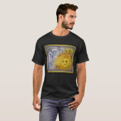 Sonne und Mond T-Shirt (Vorne ganz)