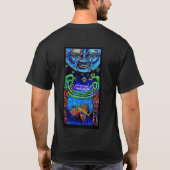 Sonne und Mond T-Shirt (Rückseite)