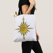 Sonne und Mond Tasche (Von Nahem)