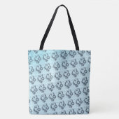 Sonne und Mond Tasche (Vorderseite)