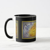 Sonne und Mond Tasse (Links)