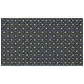 Sonne und Mond Tischdecke (Vorderseite (Horizontal))