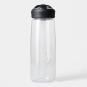 Sonne und Mond Trinkflasche (Vorne)
