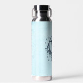 Sonne und Mond Trinkflasche (Vorne)