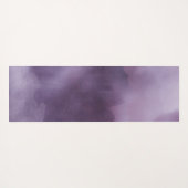 Sonne und Mond Yogamatte (Rückseite (Horizontal))