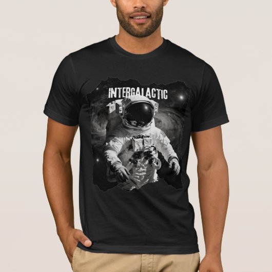 Sonne- und Mondforschung T-Shirt (Vorderseite)