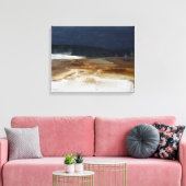 Sonne und Schatten Leinwanddruck (Insitu (Wohnzimmer))