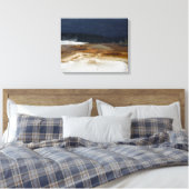 Sonne und Schatten Leinwanddruck (Insitu (Schlafzimmer))