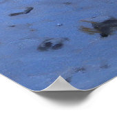 Sonne und Schnee 2007 Poster (Ecke)